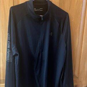 Under Armour Men's Navy Performance Jacket